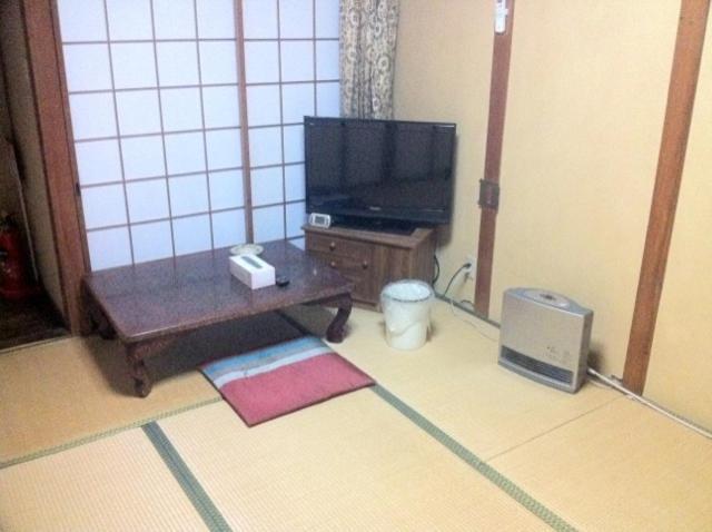Tobaya Ryokan Hikone Quarto foto
